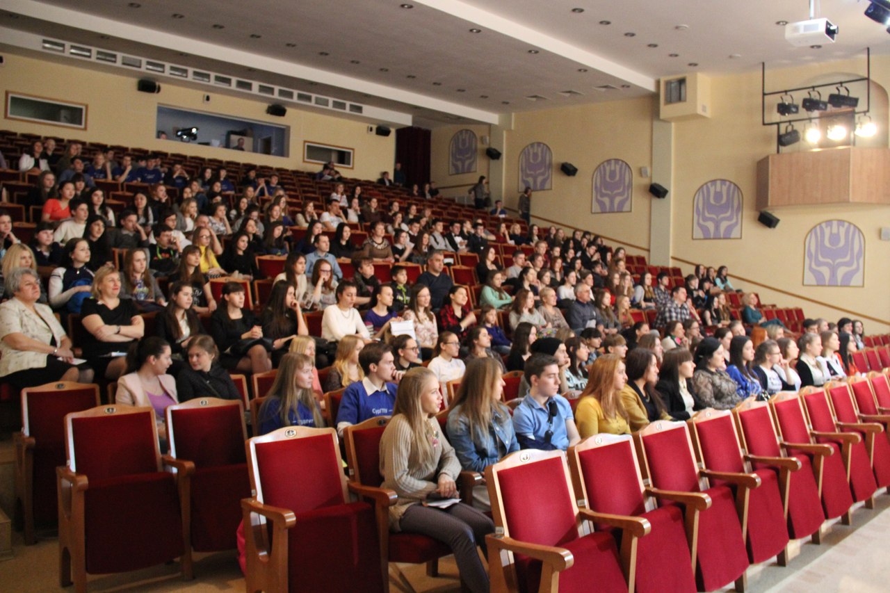 Будущее уже близко: как мы открыли для себя студенческую жизнь в СурГПУ